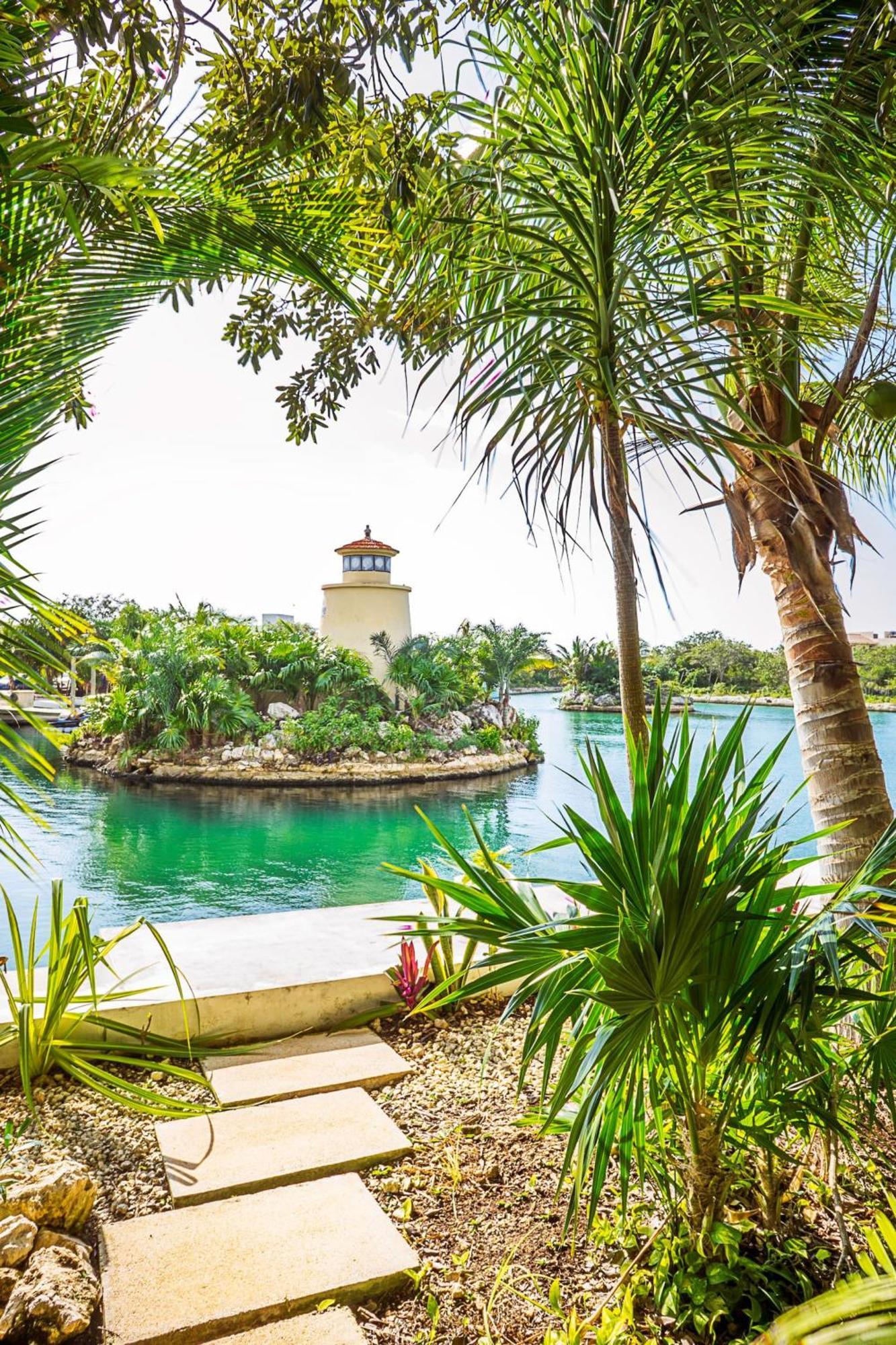 Villa 34 I Puerto Aventuras I Private Pool Exterior photo