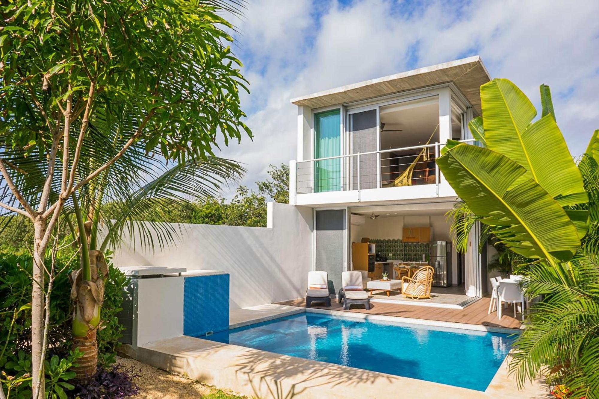 Villa 34 I Puerto Aventuras I Private Pool Exterior photo