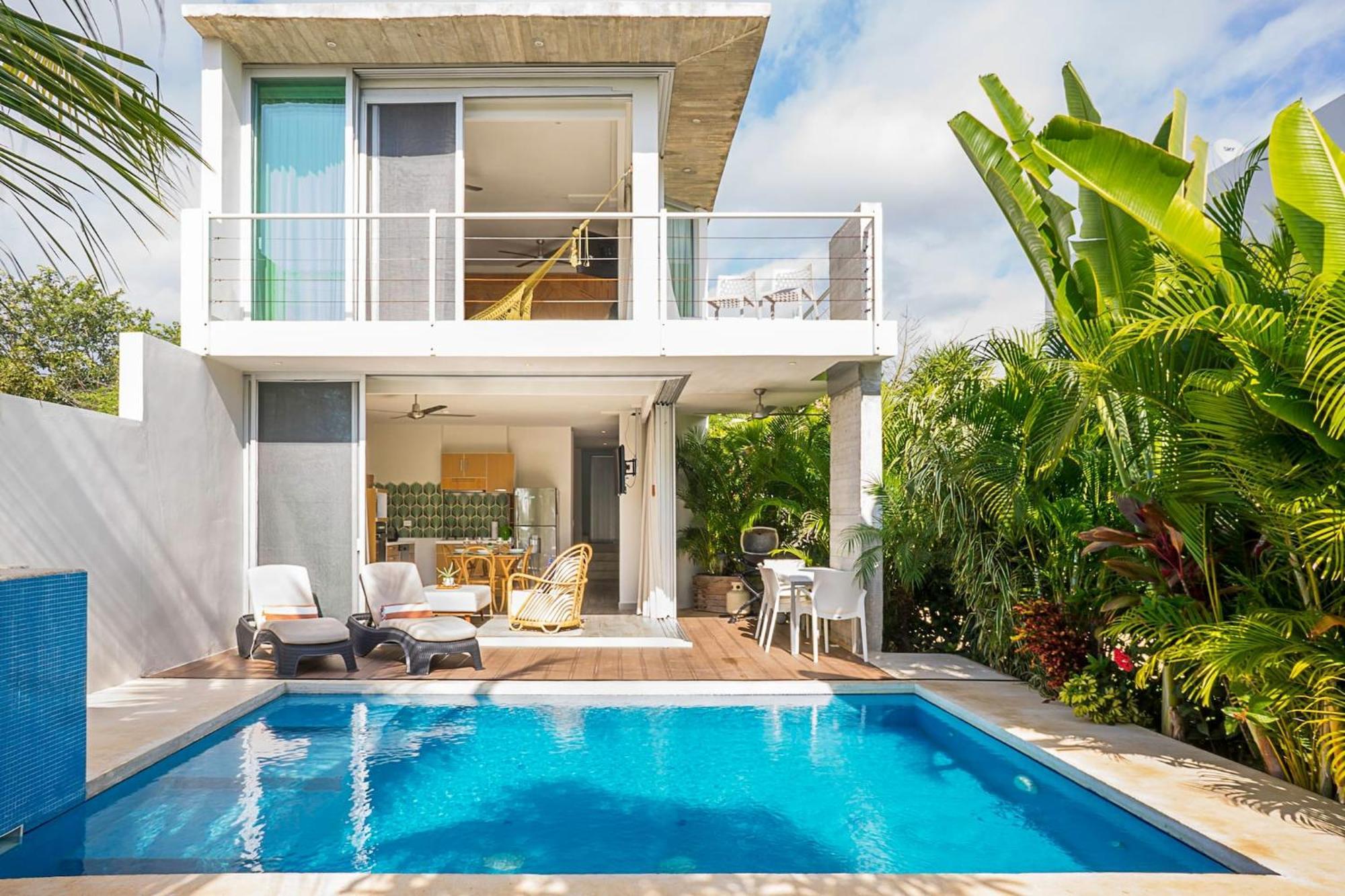 Villa 34 I Puerto Aventuras I Private Pool Exterior photo