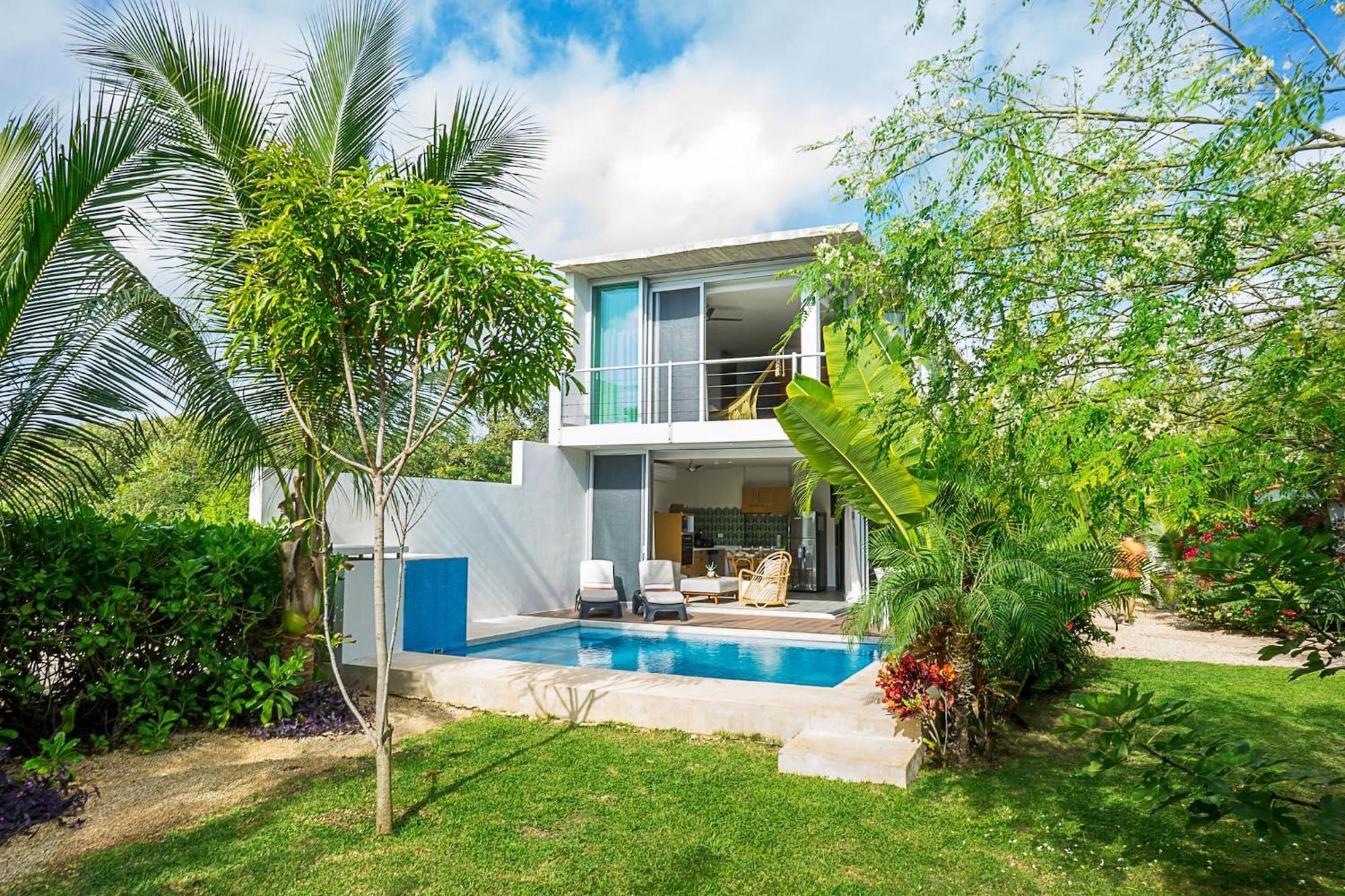Villa 34 I Puerto Aventuras I Private Pool Exterior photo