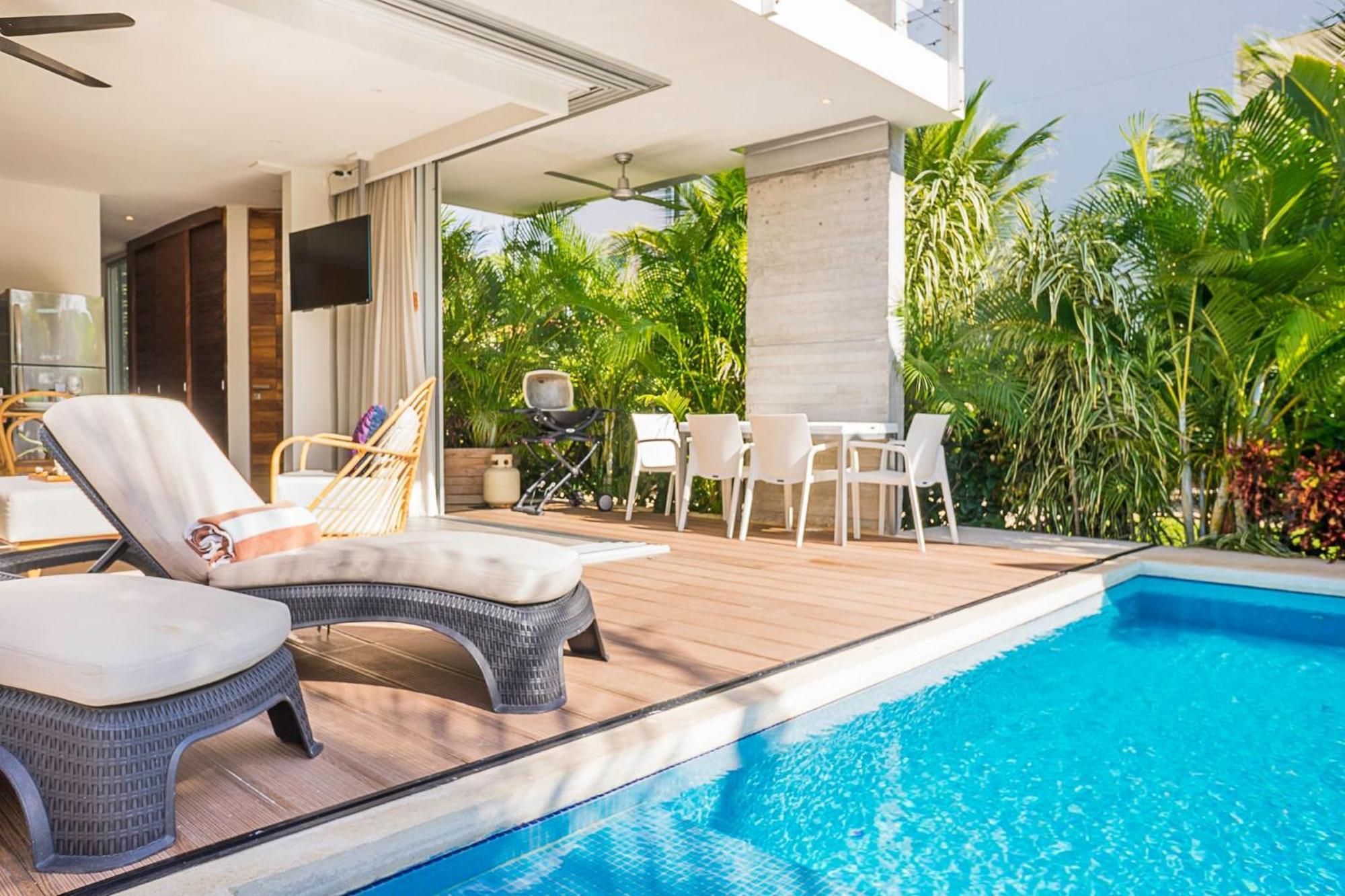 Villa 34 I Puerto Aventuras I Private Pool Exterior photo