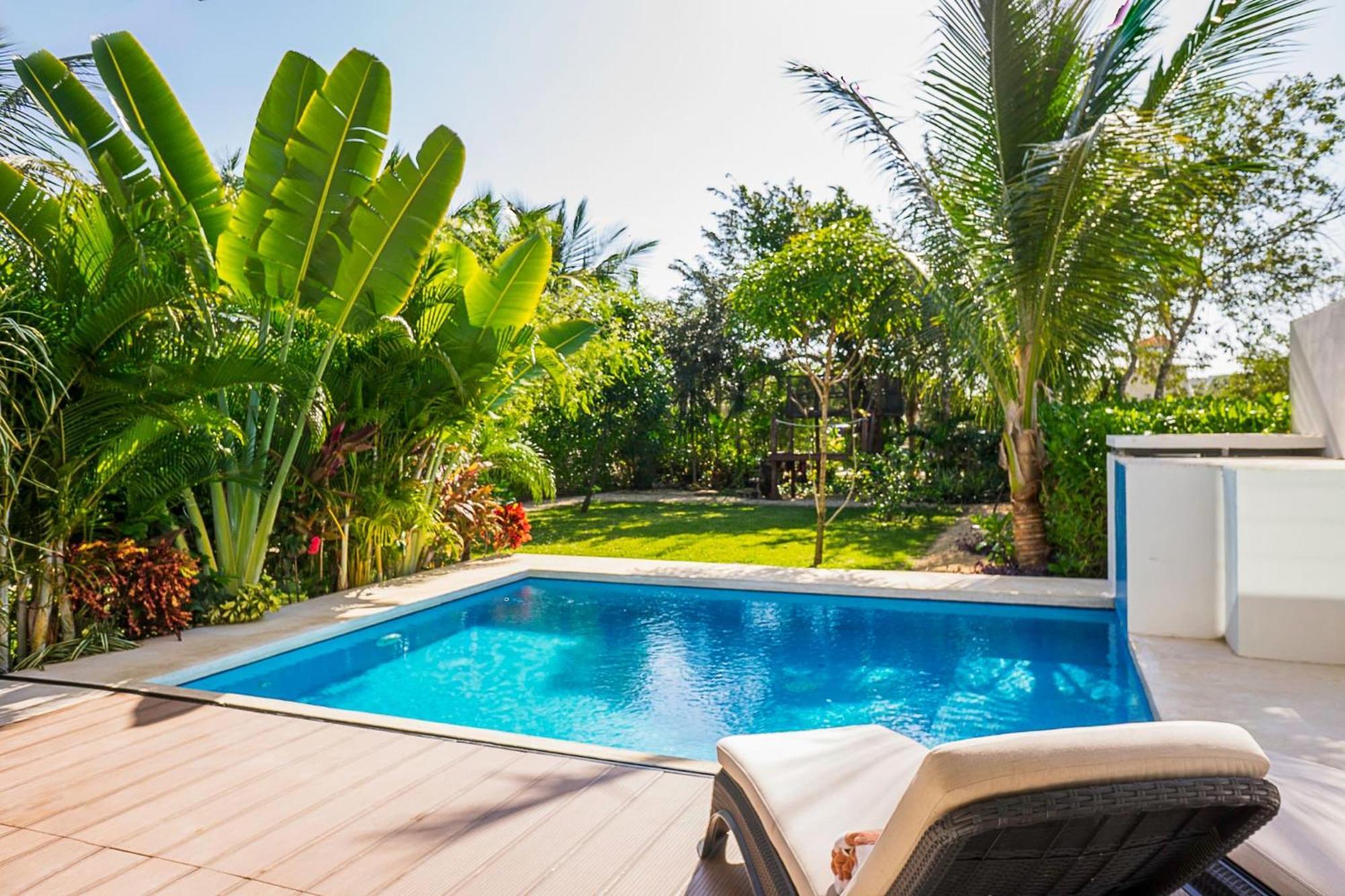 Villa 34 I Puerto Aventuras I Private Pool Exterior photo